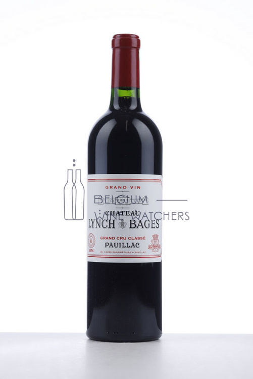 Afbeeldingen van 2014 LYNCH BAGES